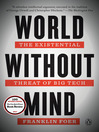 Cover image for World Without Mind